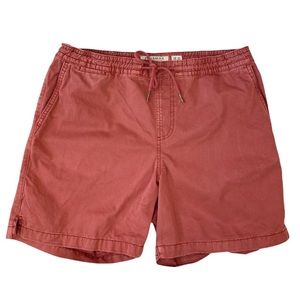 Pull & Bear Mens Cotton Bermudas